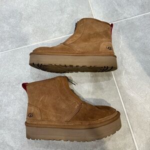 Women platform uggs
